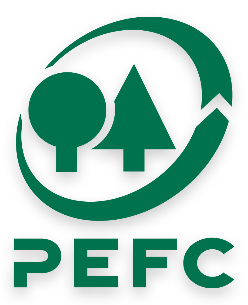 Das Logo von PEFC